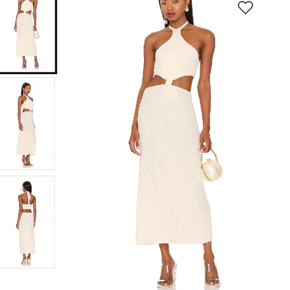 Cult Gaia Cameron Knit Dress